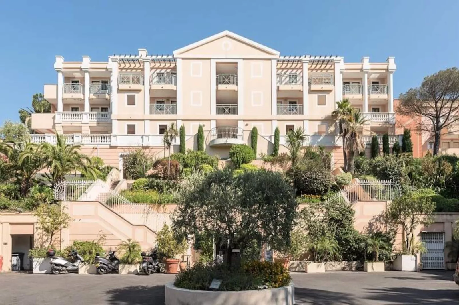 Résidence Cannes Villa Francia - maeva Home
