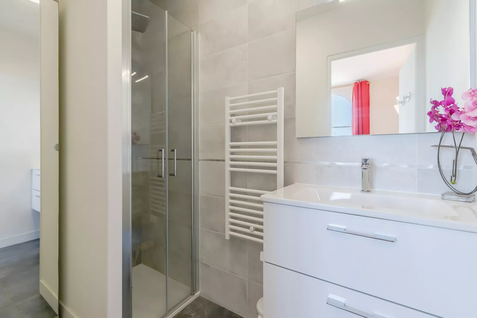 L Ocean N°36 - 2P2-Bathroom