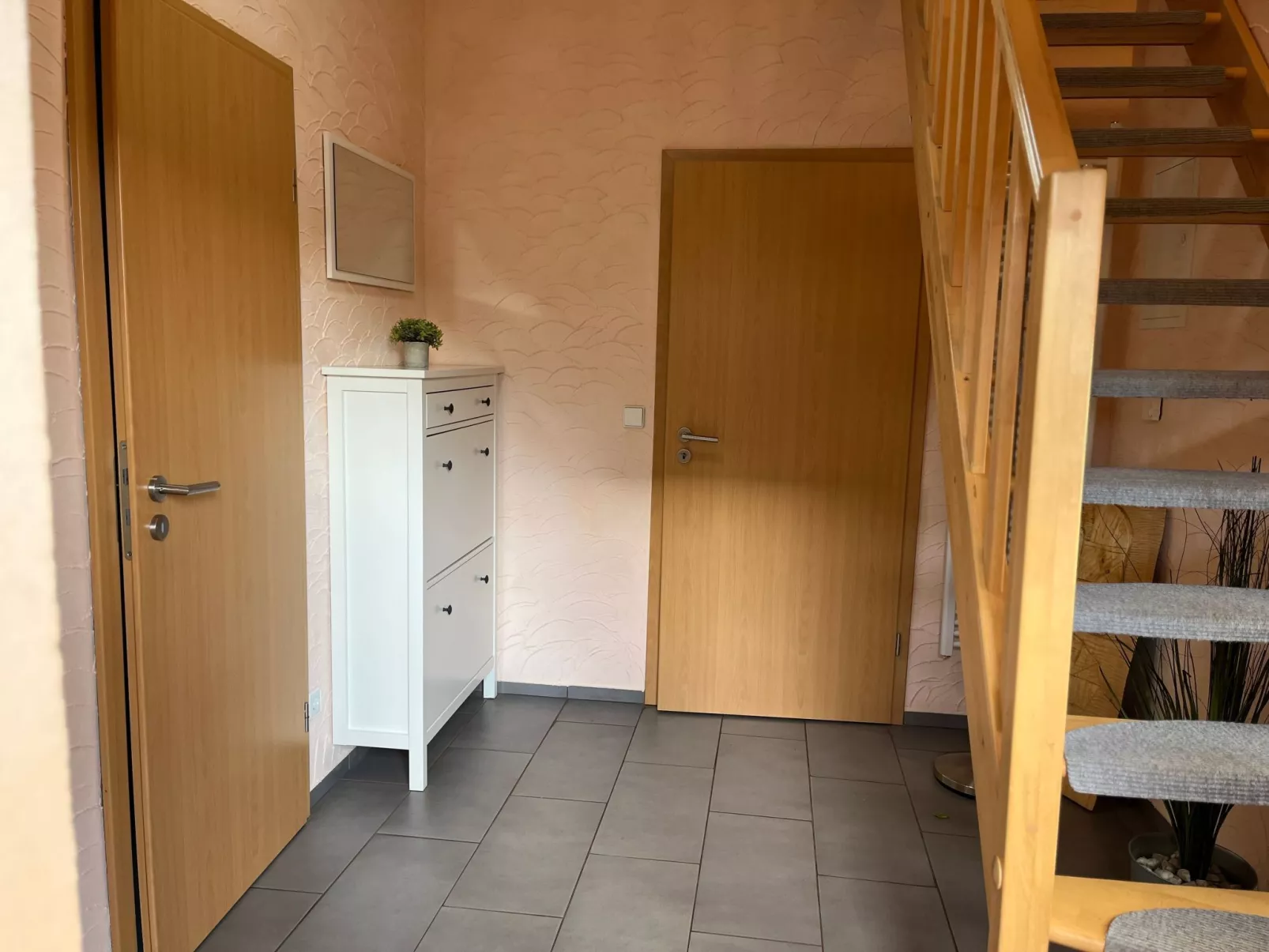 FerienwohnungBaumann - Inside