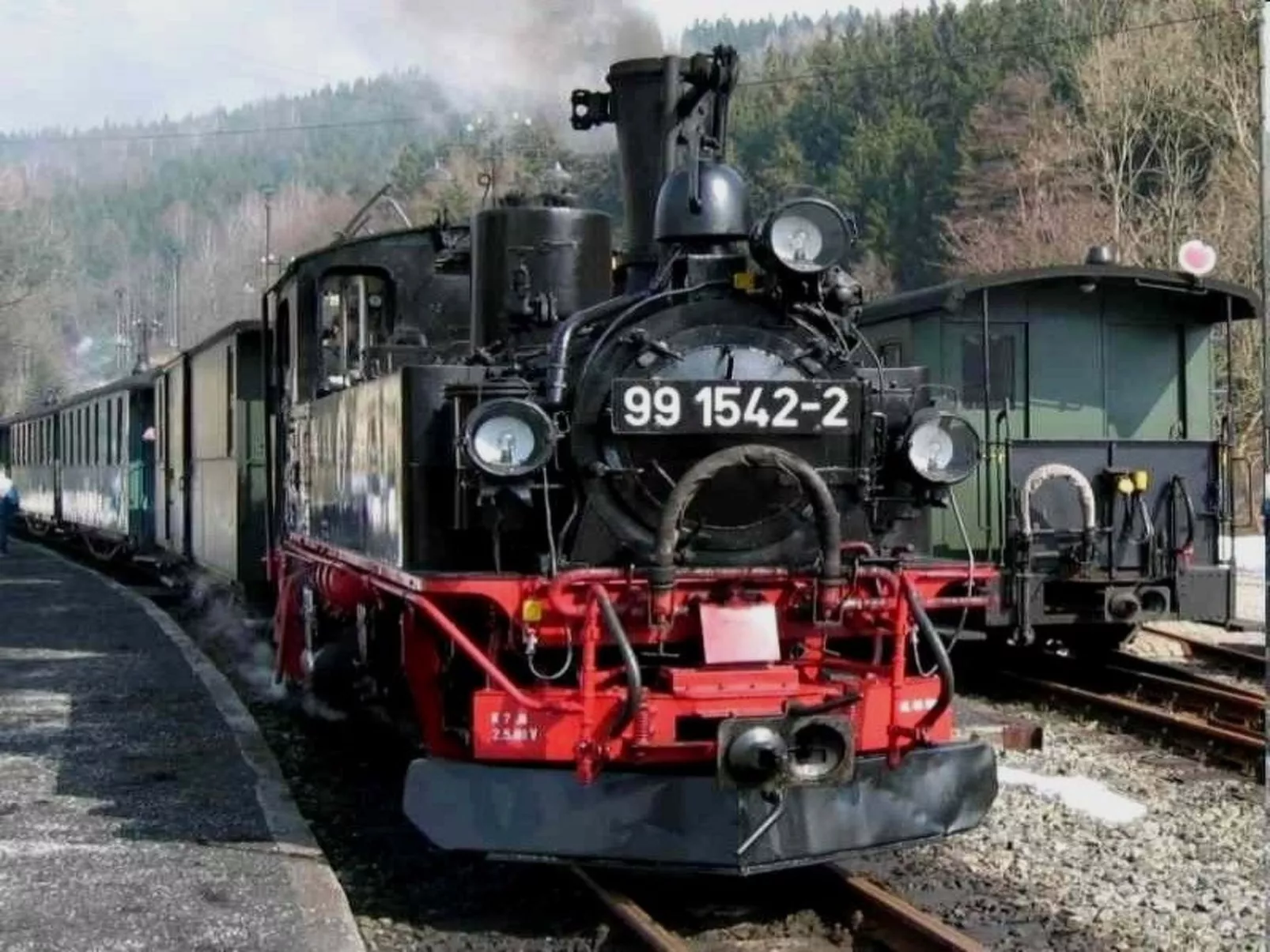 Ein Ferienhaus mit viel Komfort-Outside