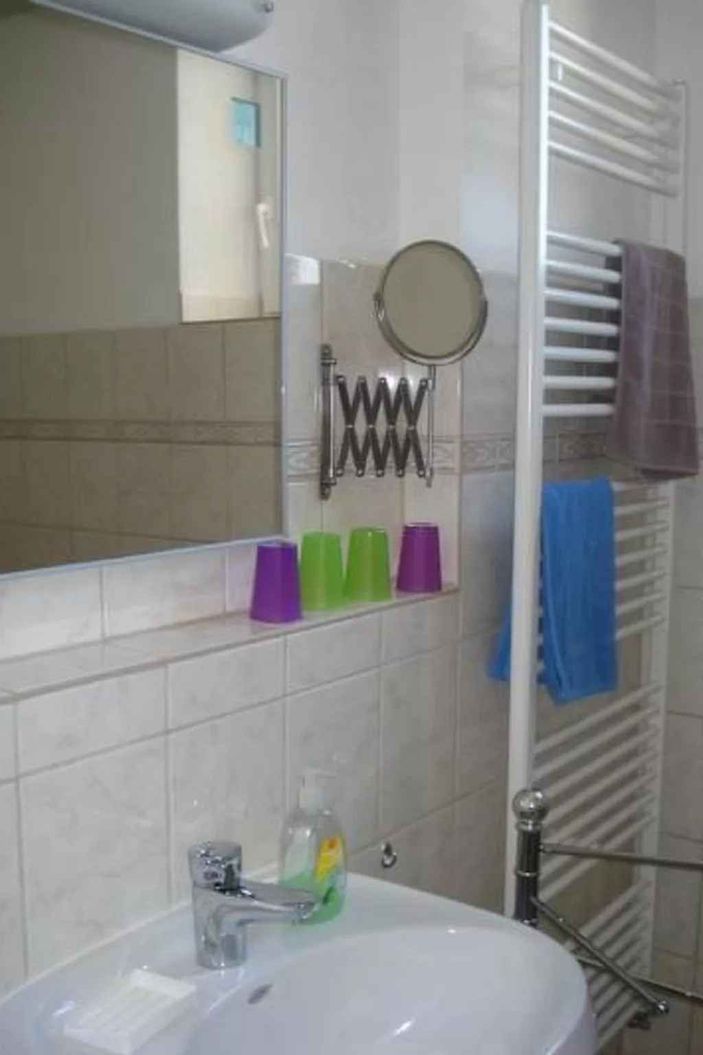 Fewo-Dorfblick-Drinnen