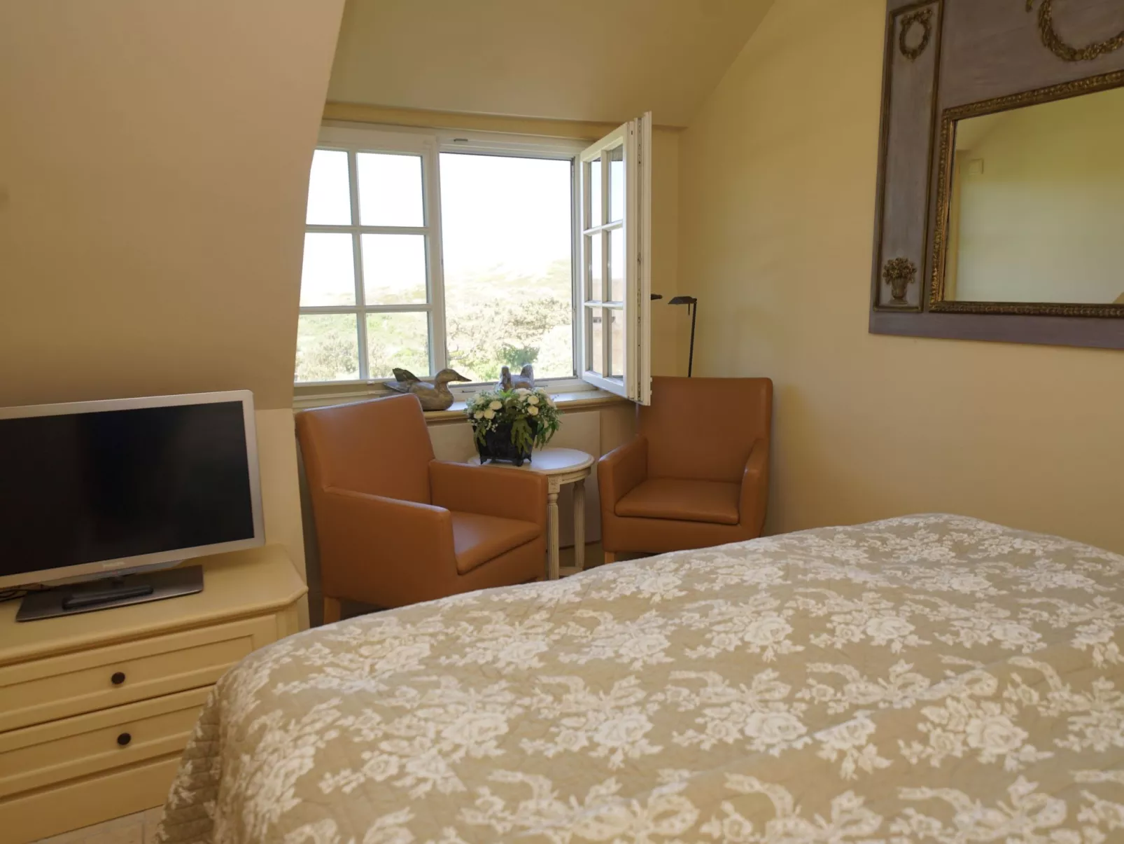 Dikstig - D8L - in Kampen auf Sylt-Dedans