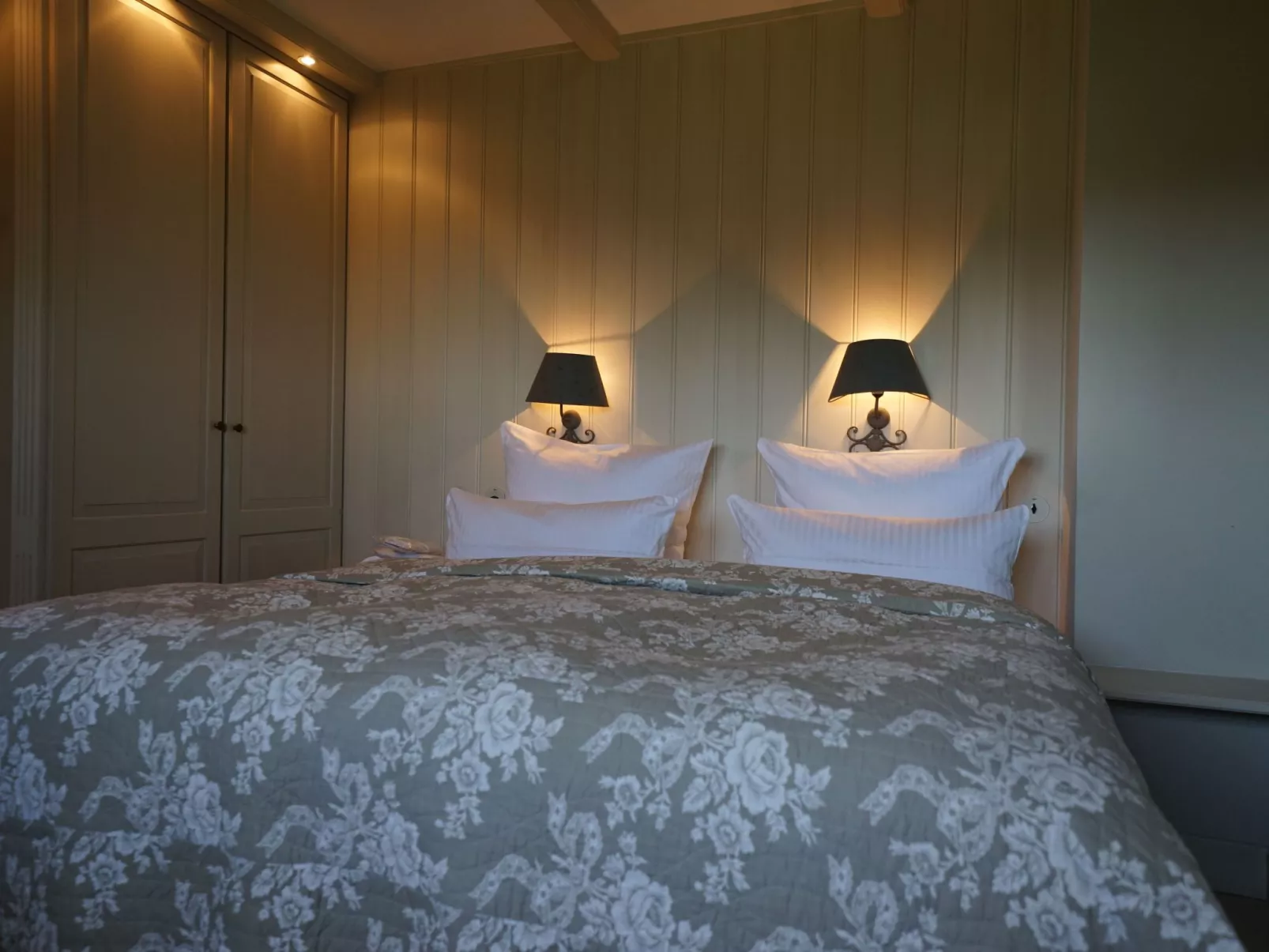 Dikstig - D8R - in Kampen auf Sylt-Inside