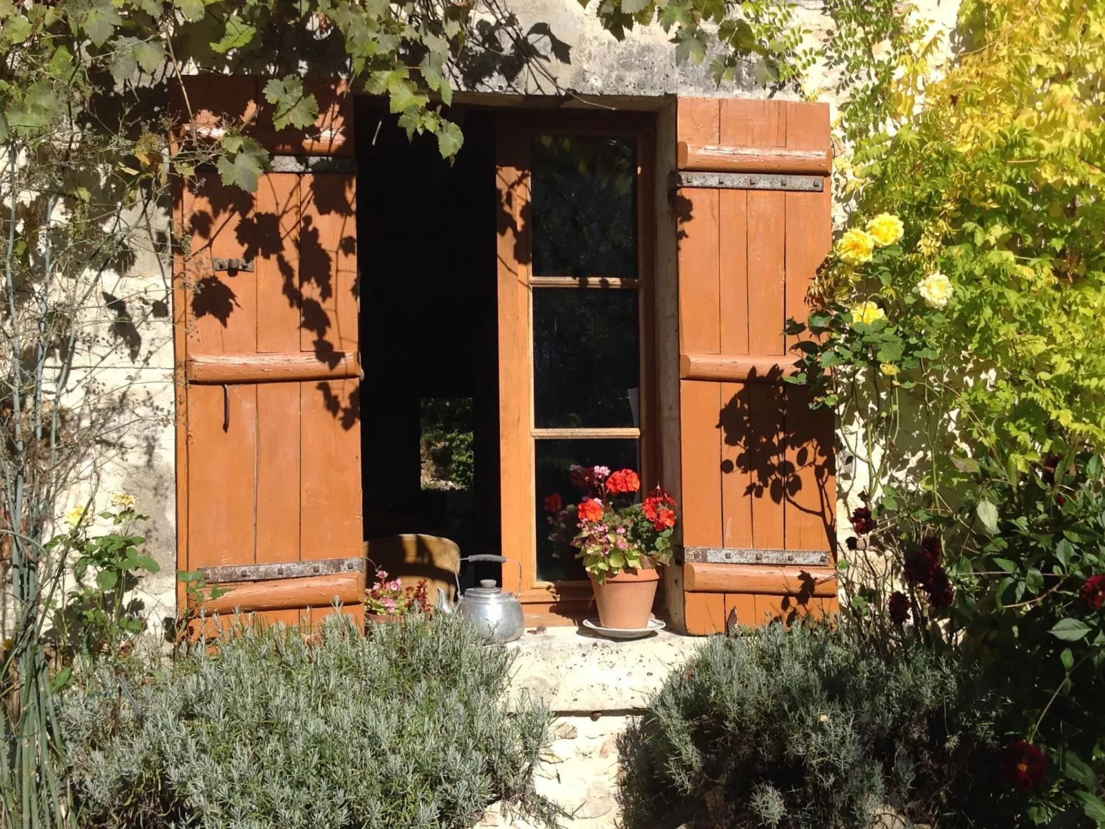 Das Kleine Haus-Dehors