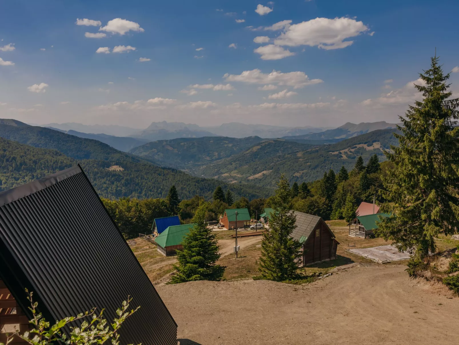 Komovi Luxus Haus Montenegro - Outside