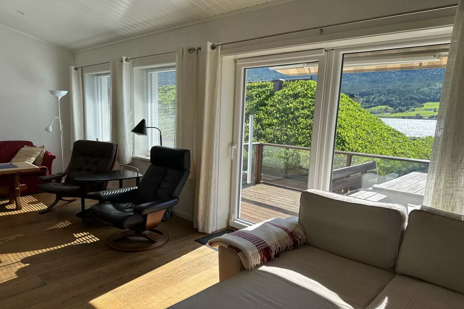 4 etoiles maison de vacances a Eidsvåg