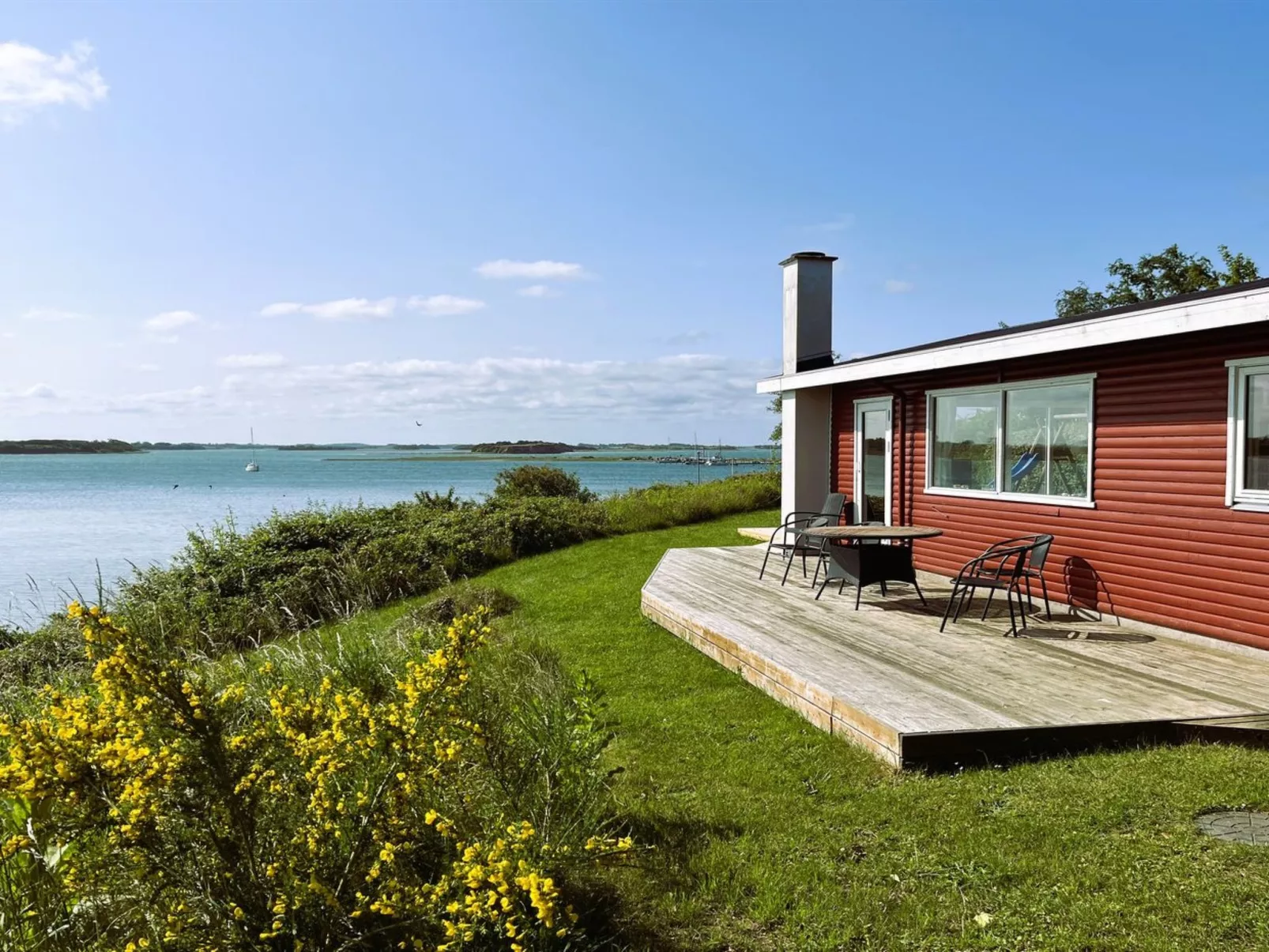 "Rajna" - 30m from the sea-Draußen