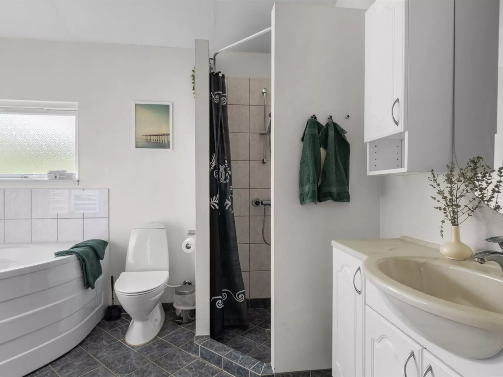 "Moa" - 350m from the sea-Drinnen