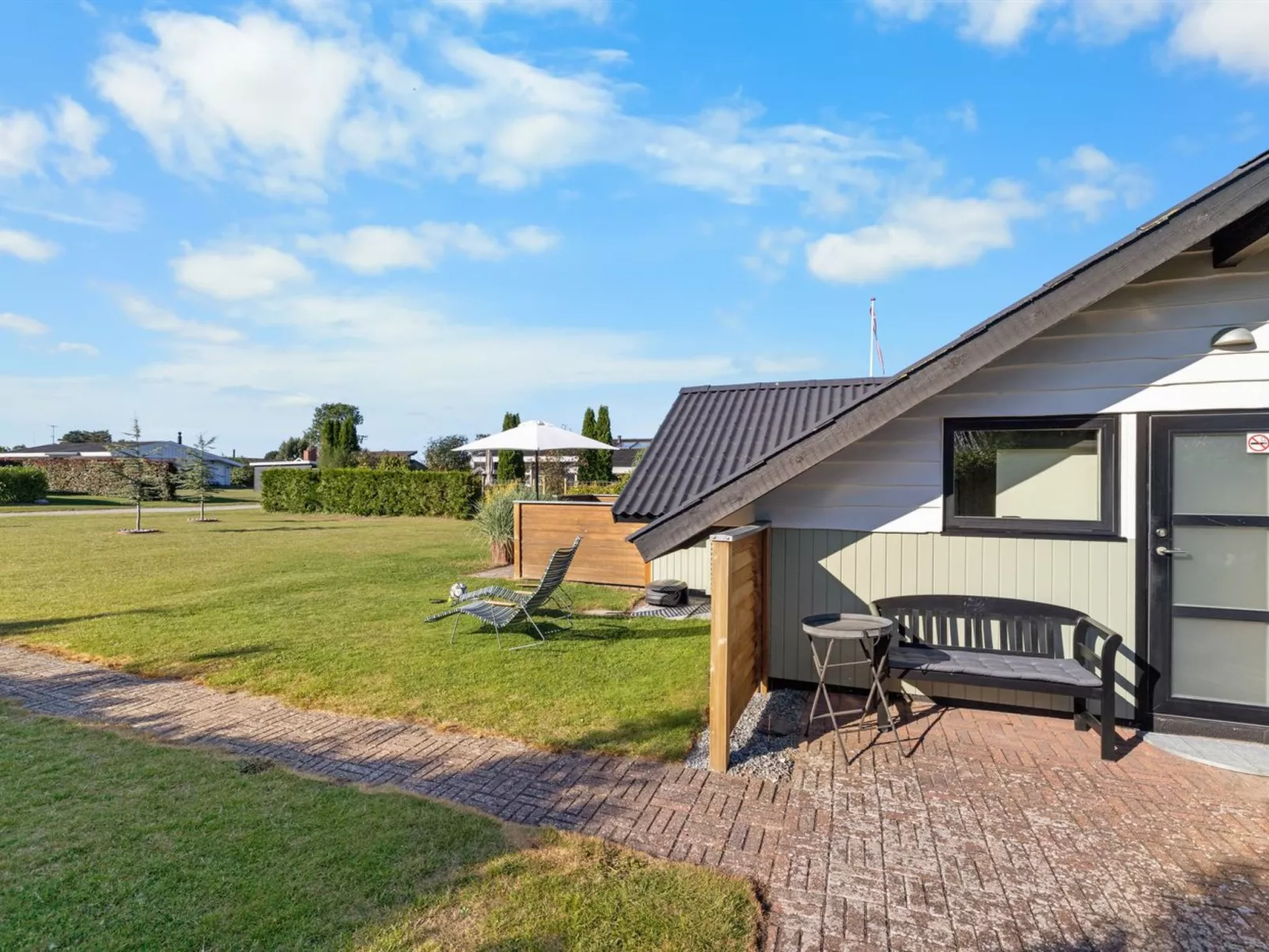 "Allin" - 350m from the sea-Draußen