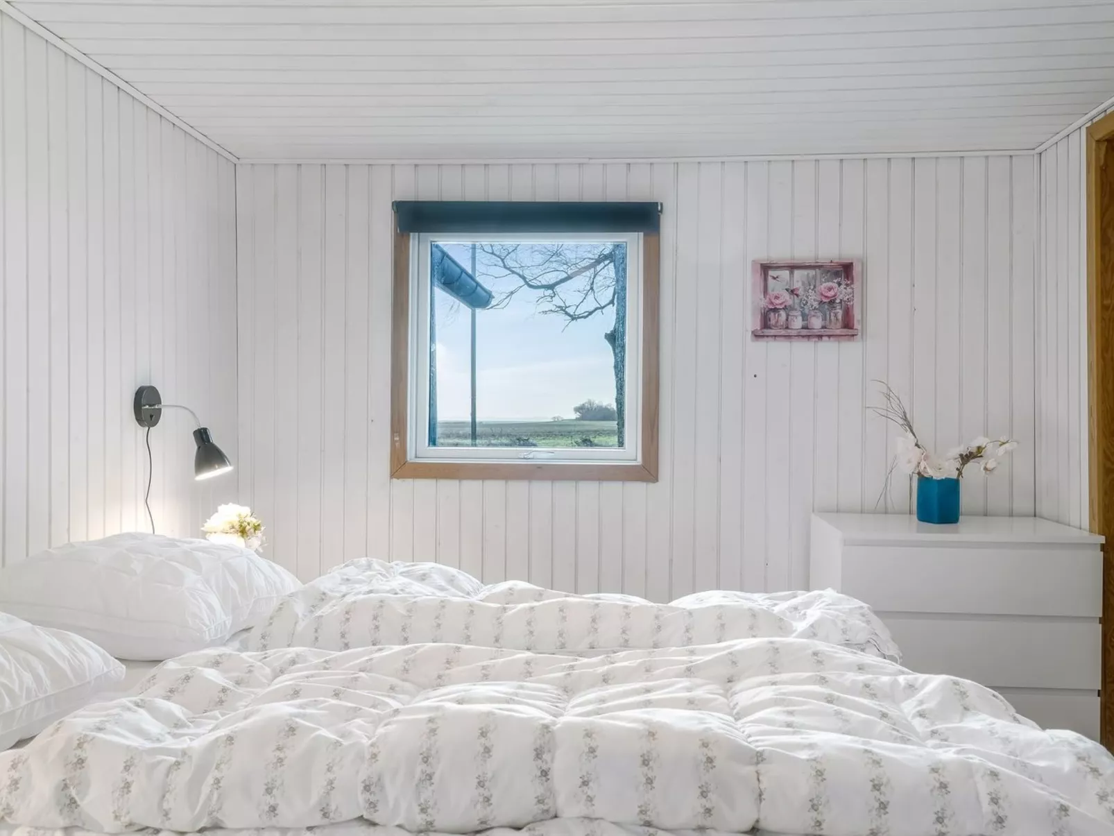 "Kaj" - 170m to the fjord-Inside