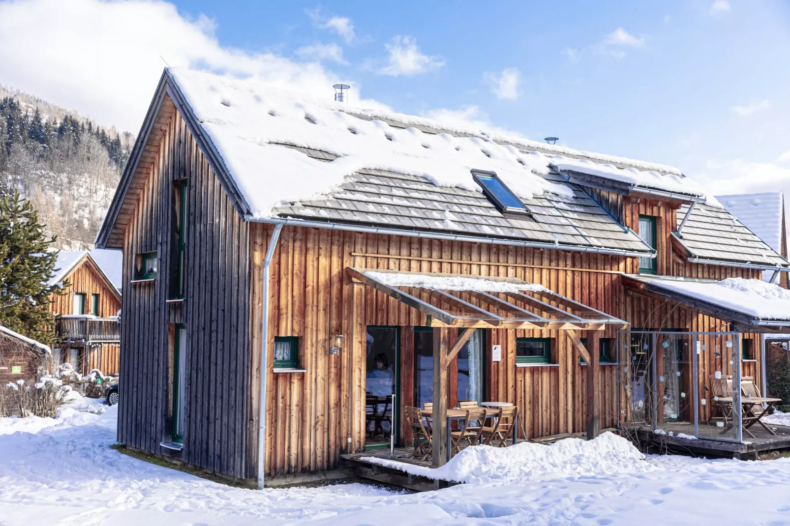 Ferienpark Kreischberg-Non tagué