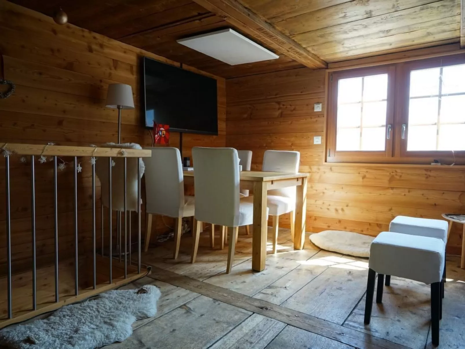 Chalet 1679 - Inside