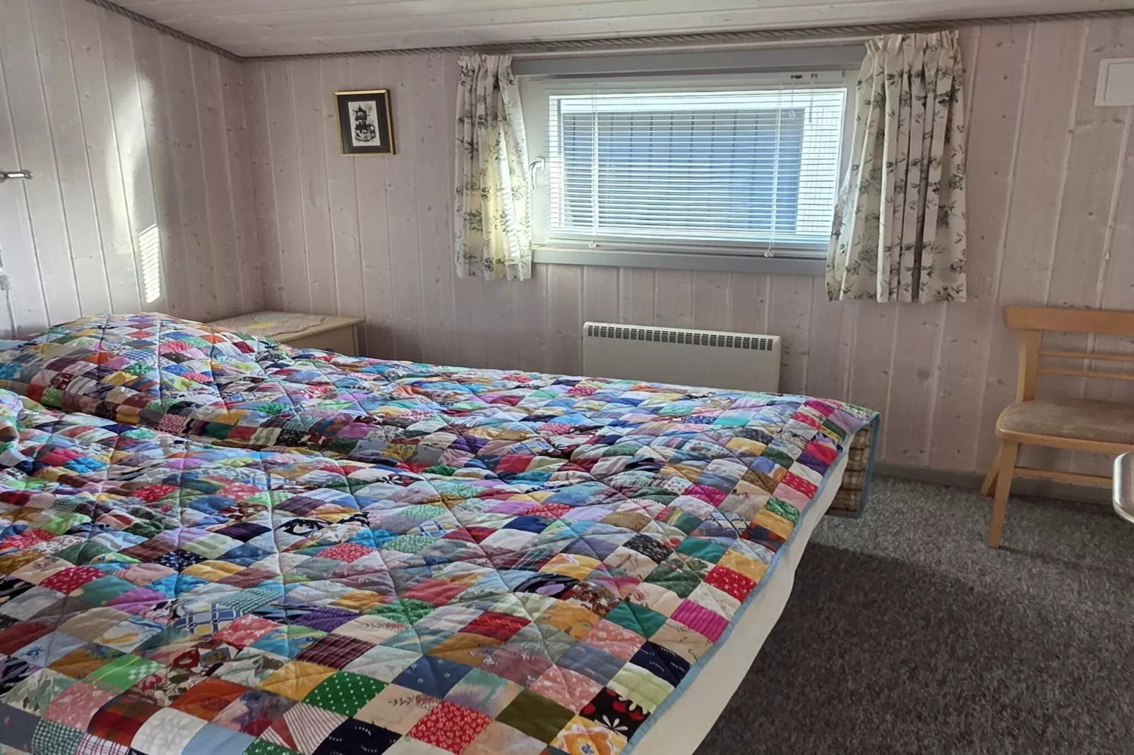 Maison de vacances pour 6 a Hemmet-Intérieur