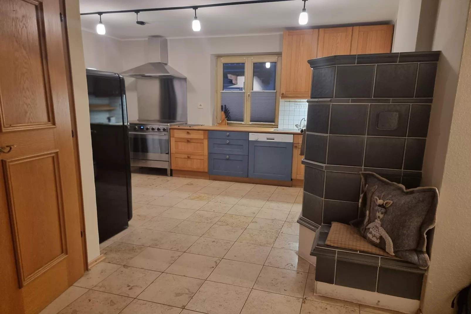 Schusterhaeusl-Küche