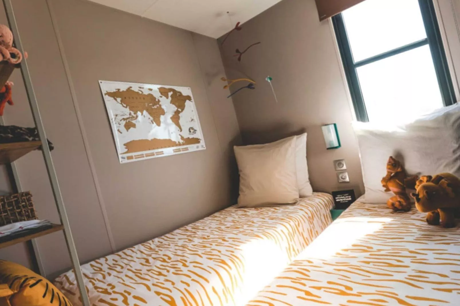 O'Hara Lodges - 4p-Bedroom