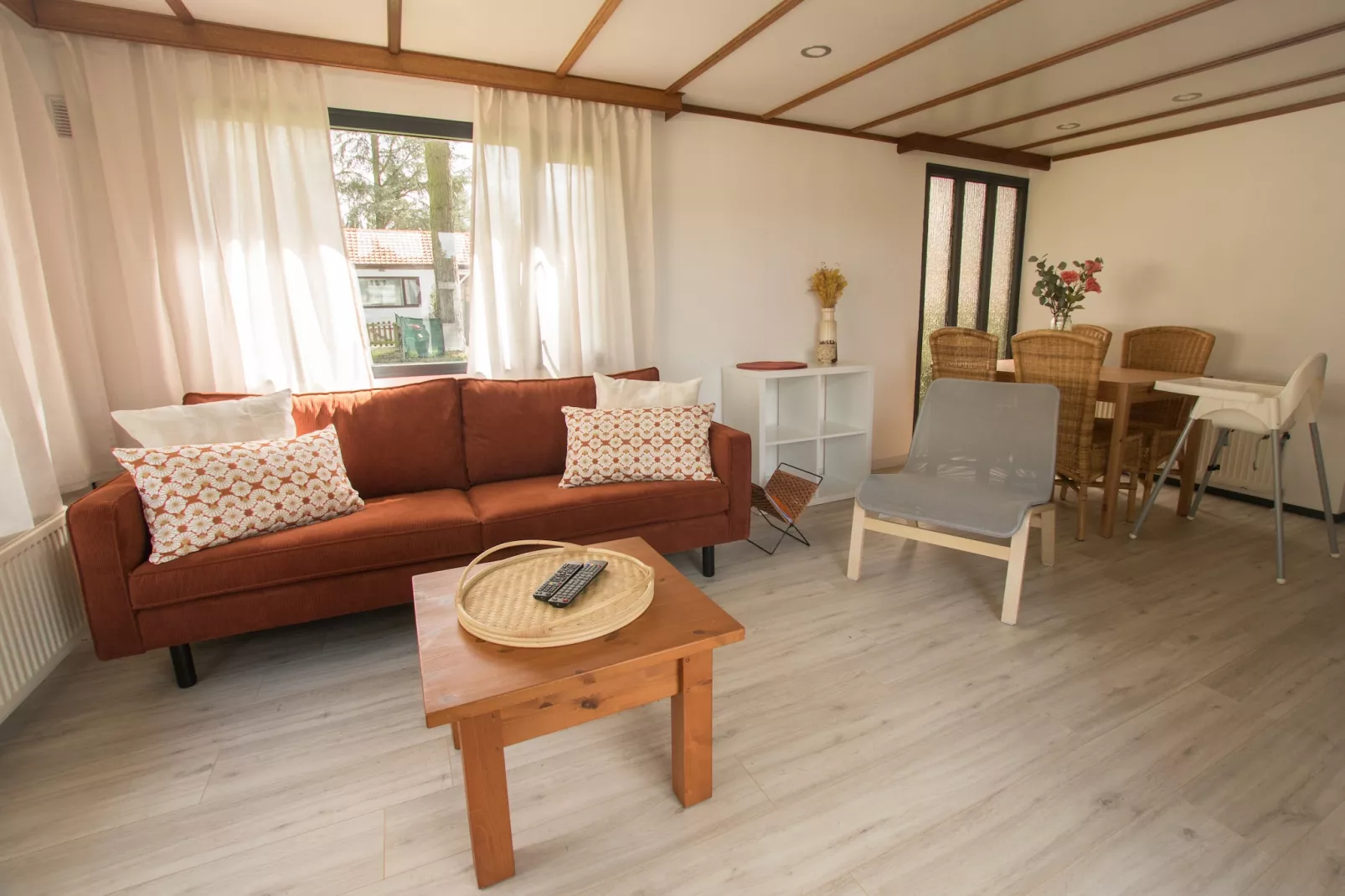 Sun Lodge - 4p-Wohnzimmer