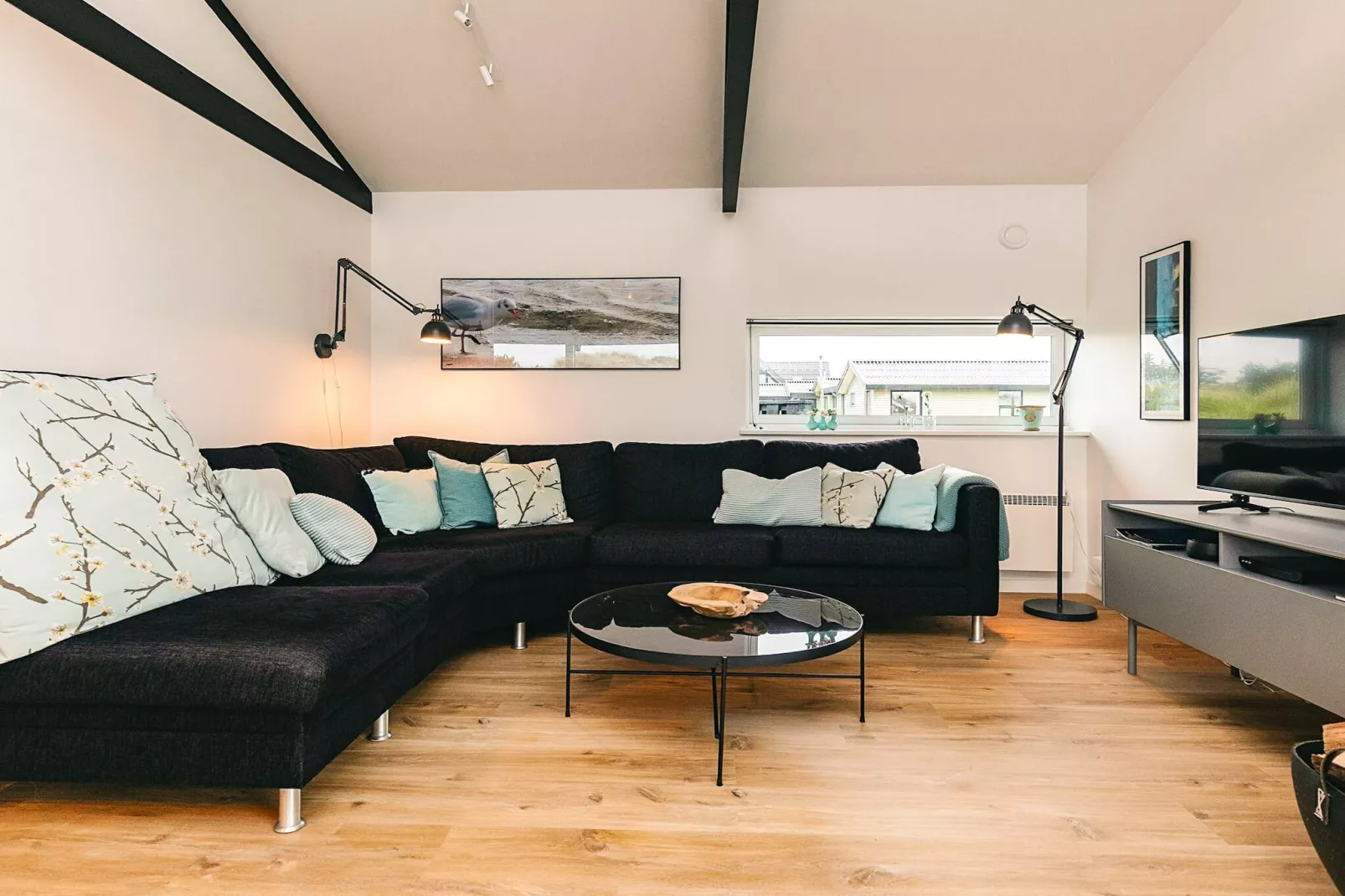 5 etoiles maison de vacances a Saltum-Intérieur