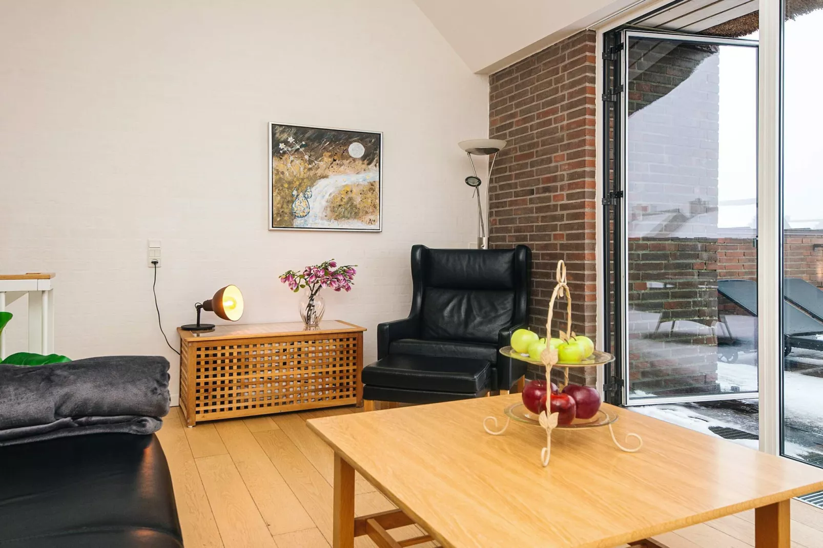 4 etoiles maison de vacances a Rømø-Intérieur