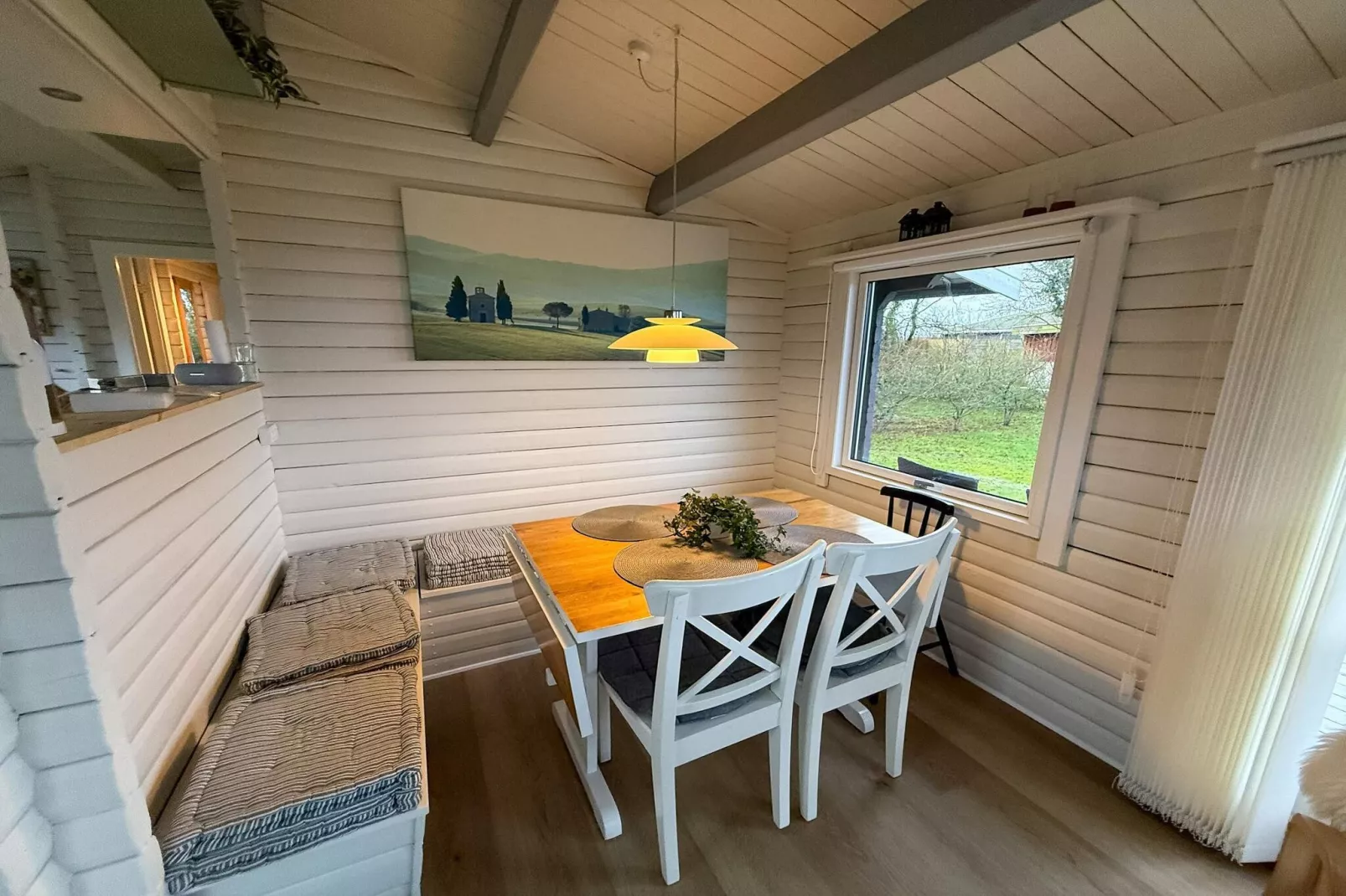 Maison de vacances pour 4 a Farsø-Intérieur
