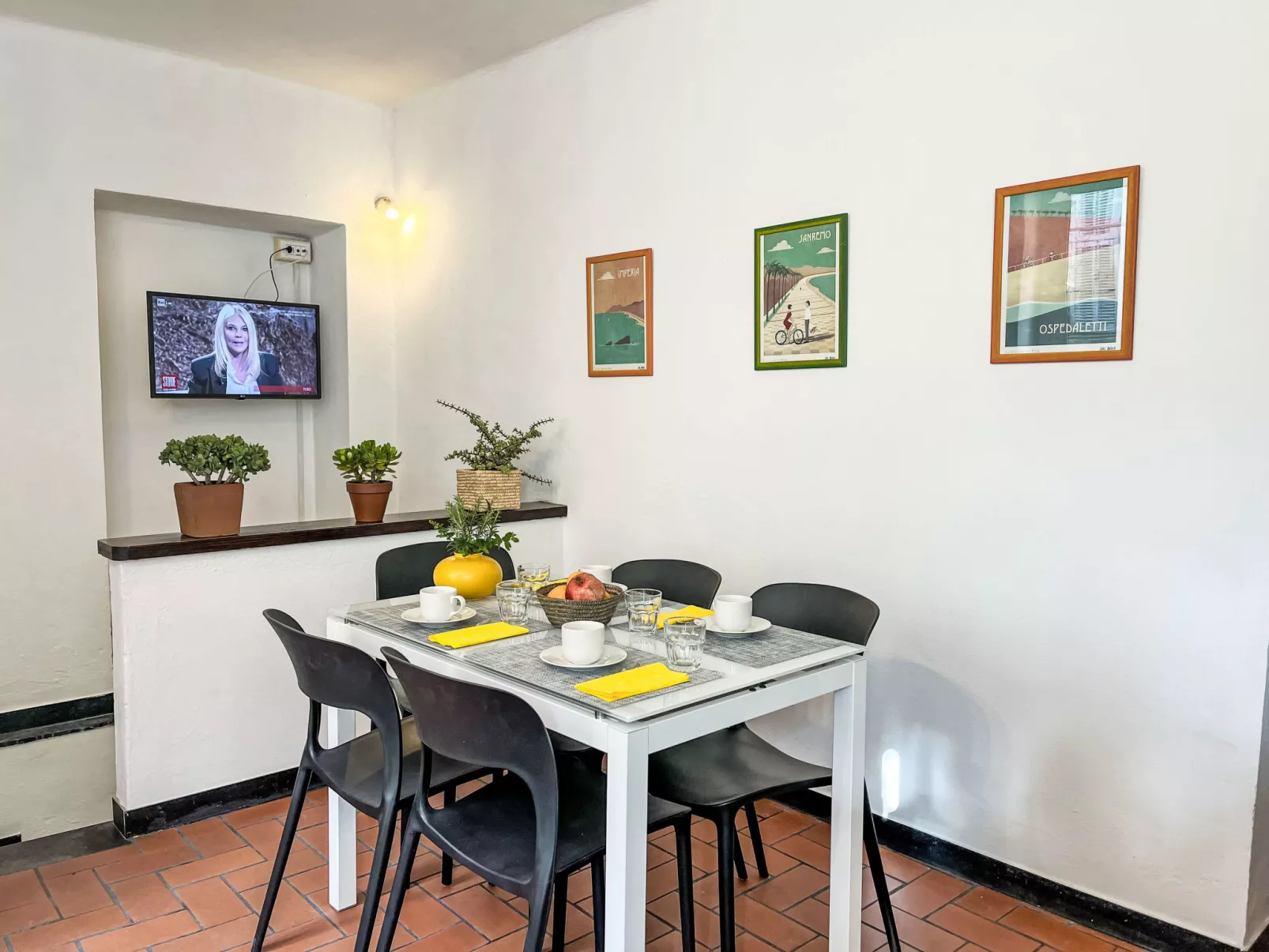 Borgo Olimpo-Drinnen