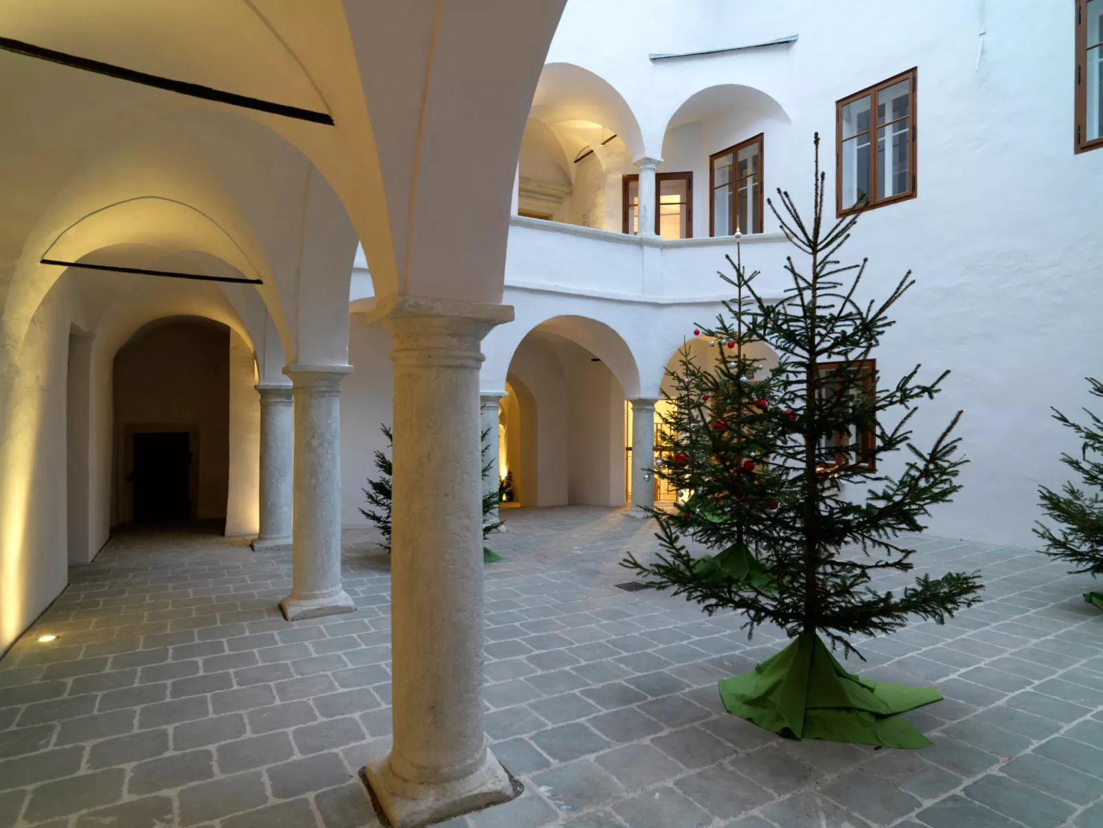 Oberstbergmeisteramt-Dedans