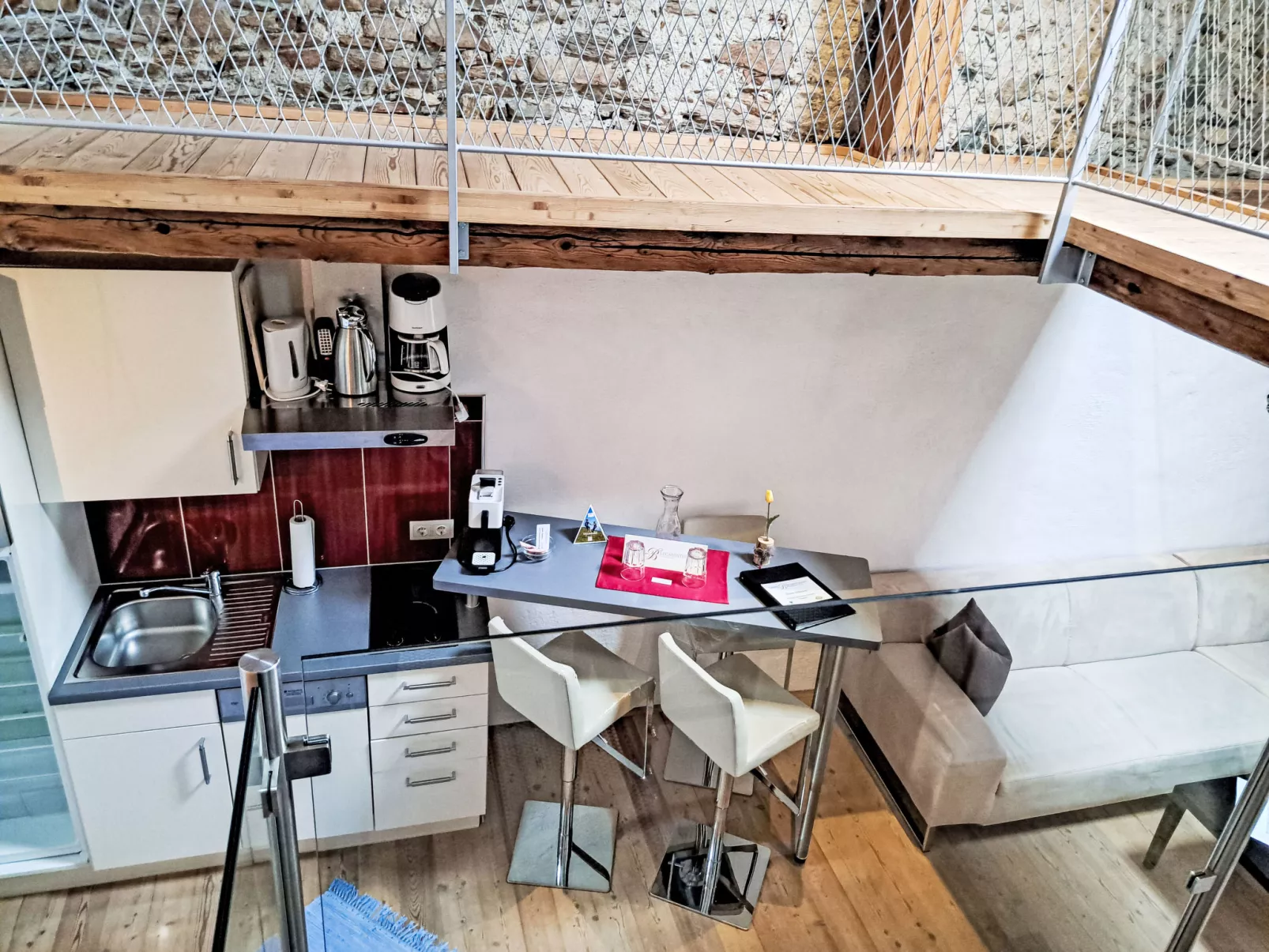 Oberstbergmeisteramt-Inside