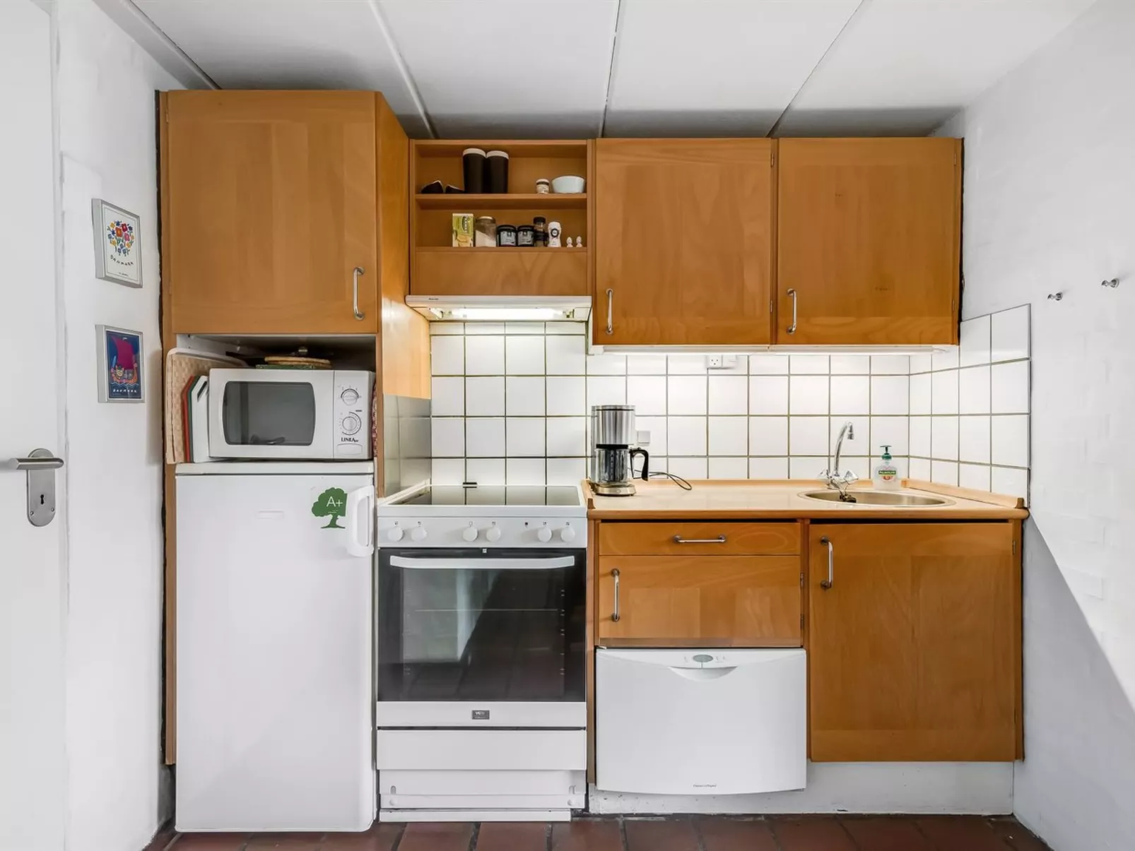 "Melle" - 500m from the sea-Drinnen