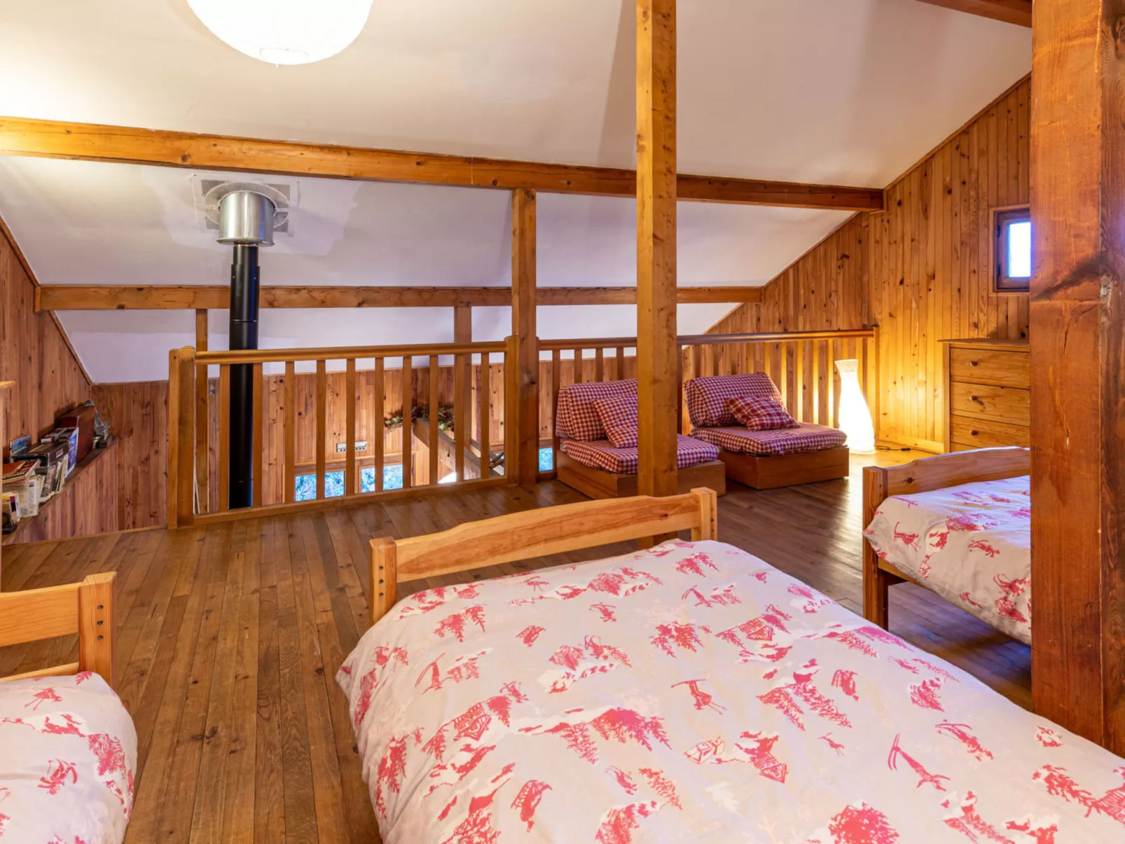 Les Cochettes-Drinnen