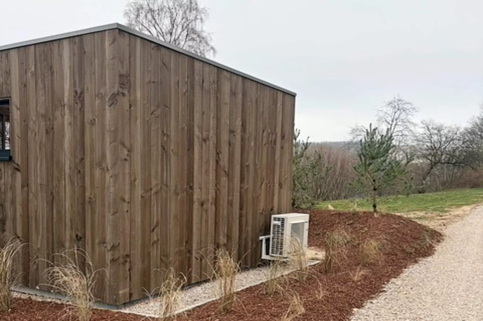 Lodges by Val 2-Exterior in summer