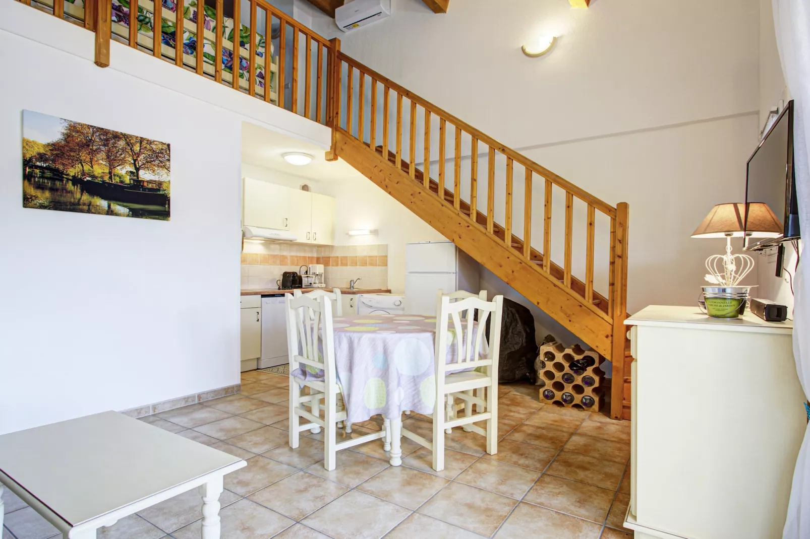 P. Minervois I N°02 - Villa 3P6-Dining room