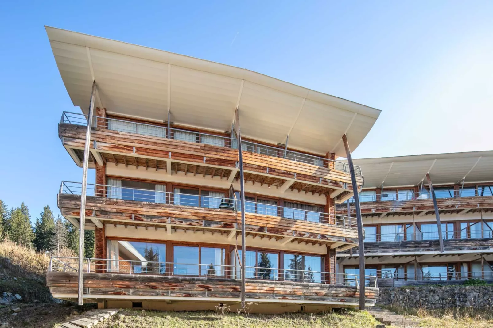 V. DU BACHAT - JOUBARBES N°03 - 2P4-Outdoor