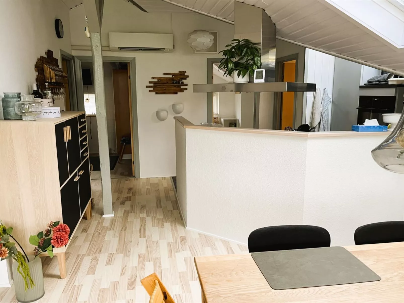 "Hielm" - 490m from the sea-Inside