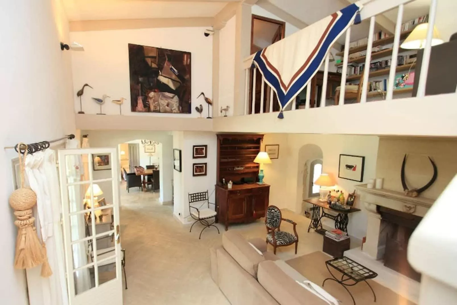 Maison authentique au coeur des garrigues Luberon-Landing