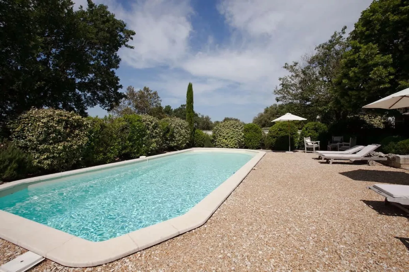 Villa Les Beaumettes - Havre de paix dans le Luberon-Swimming pool