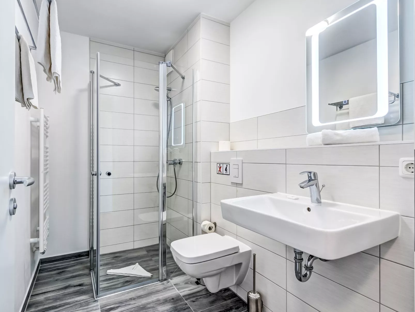 Bernsteinquartier-Inside