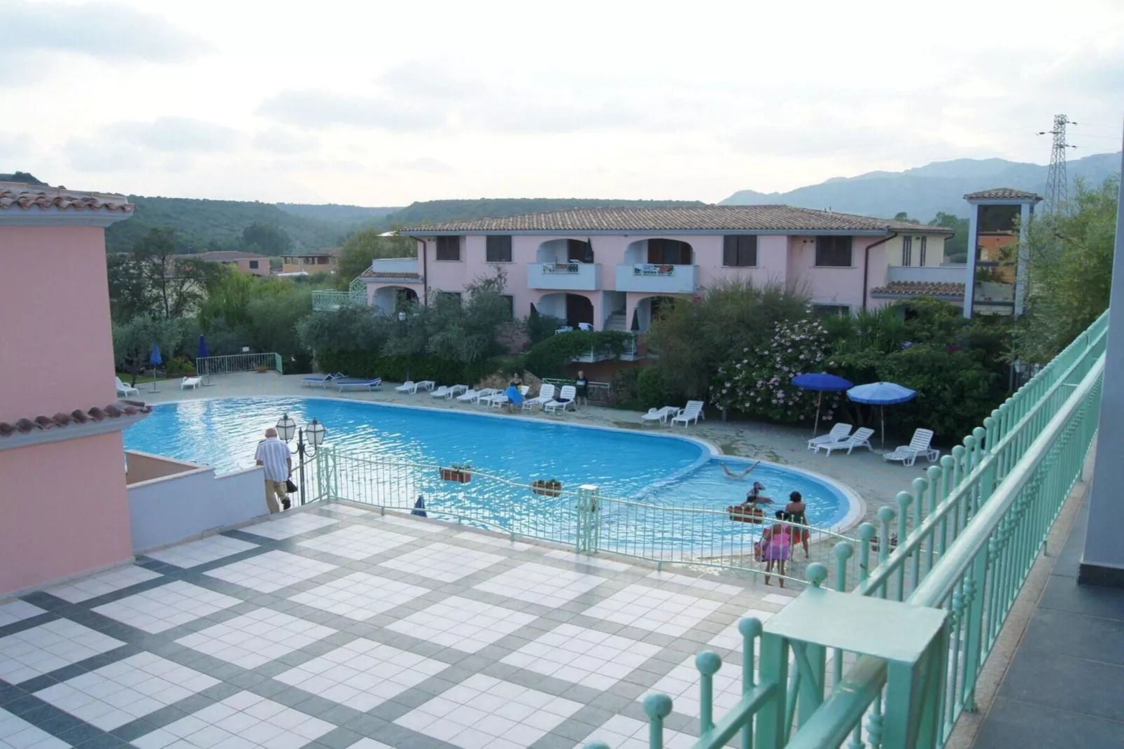 Residence Club Gli Ontani APARTMENT 2 BEDROOMS - 6 PAX - TYPE B R6B-Piscine