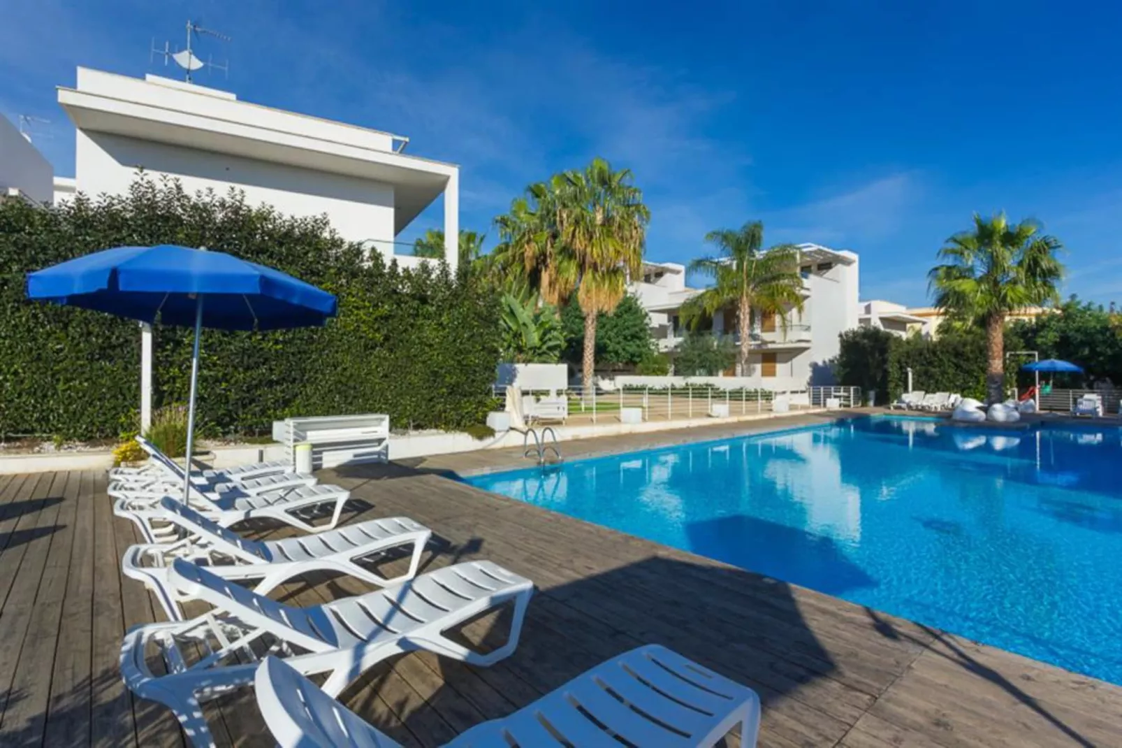 KAMENA RESIDENCE APARTMENT / APARTMENT 2 BEDROOMS-Schwimmbad