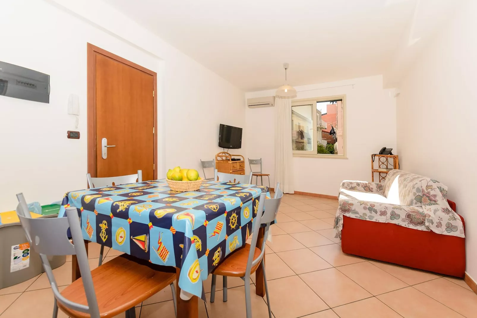 Residence Le Tartarughe Apartment 1 Bedroom 2 Pax-Chambre