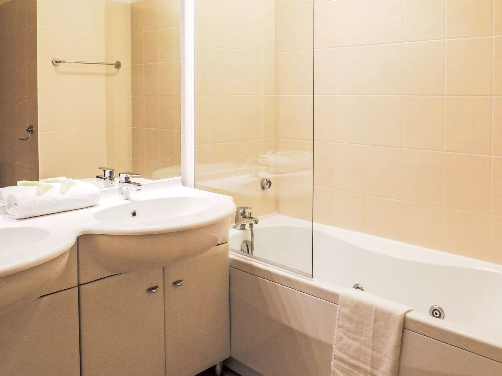 Le Jardin Mauresque-Inside