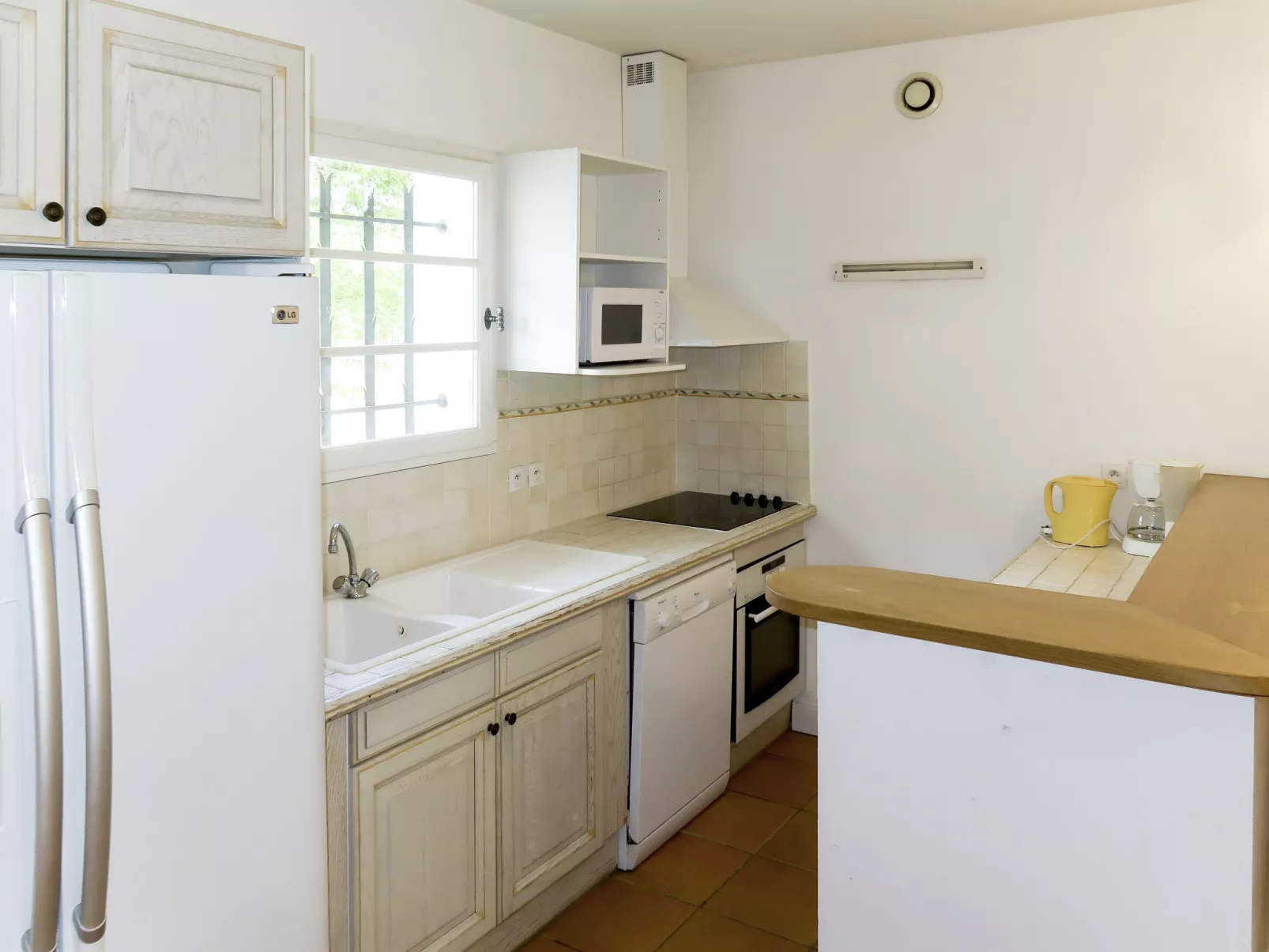 Hameaux de la Calade V6/8-Inside