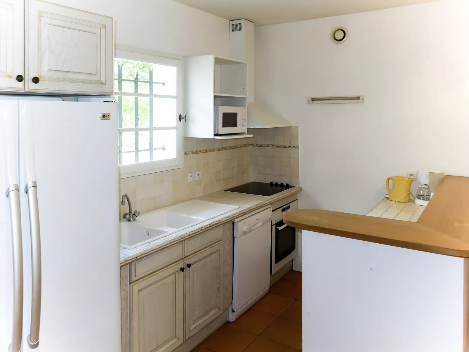 Hameaux de la Calade (FEN171)-Drinnen