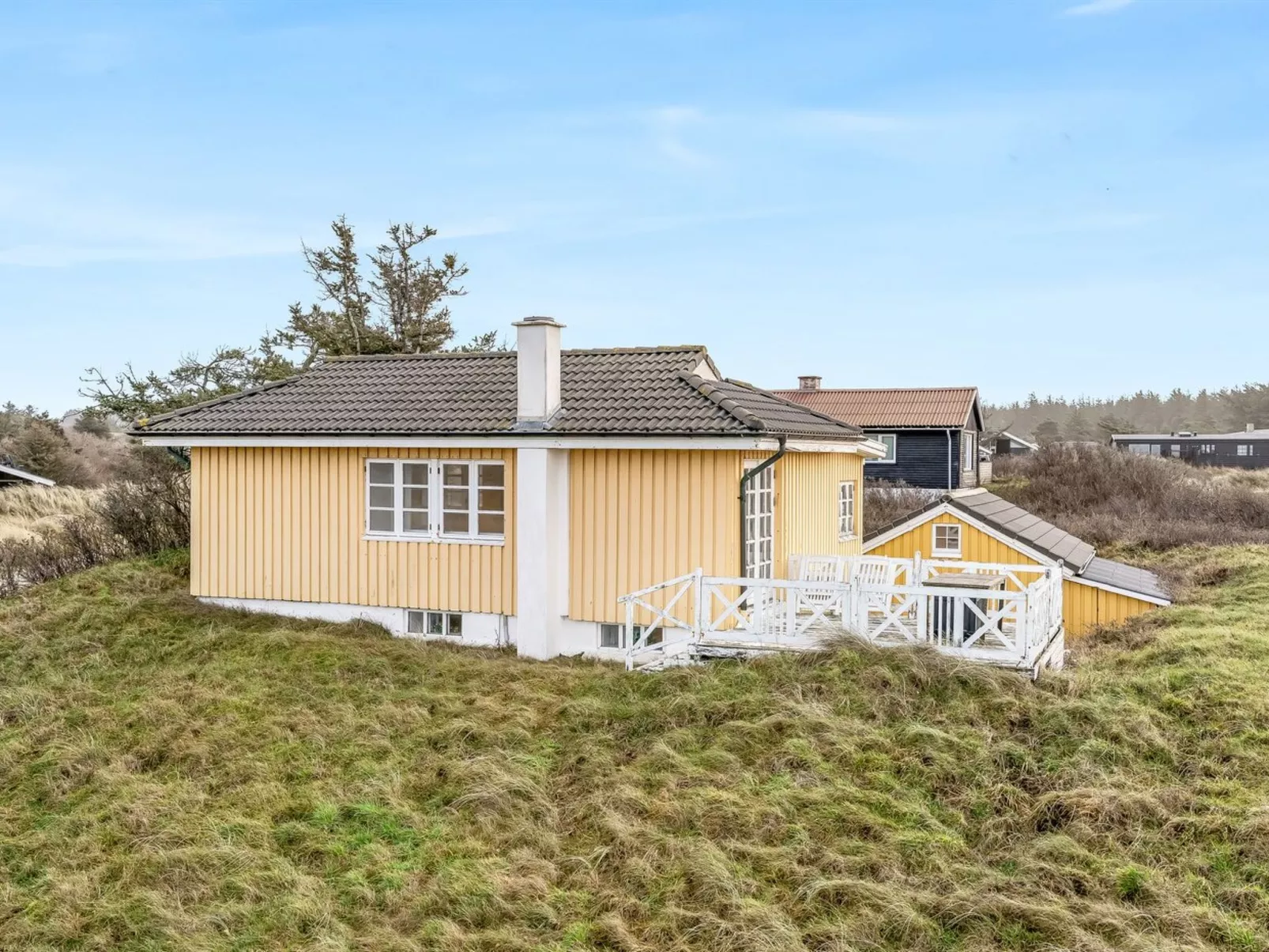 "Åsta" - 200m from the sea-Draußen