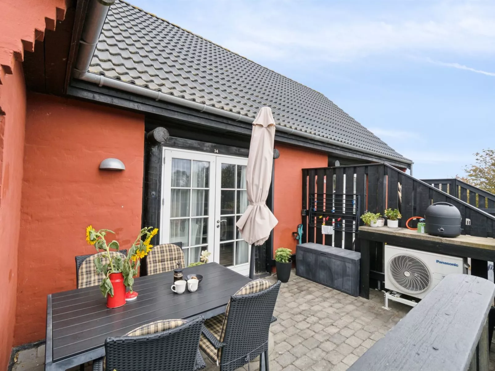 "Ruse" - 6km from the sea-Draußen