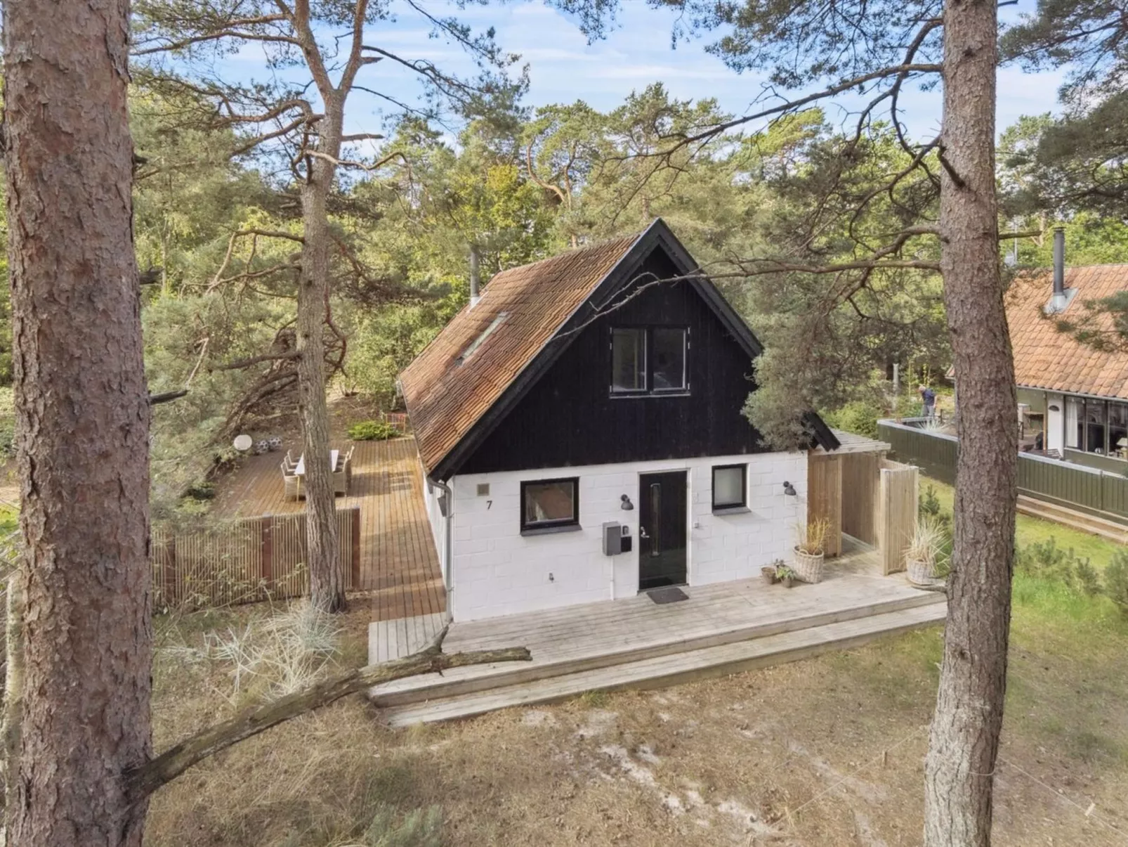 "Bedrija" - 200m from the sea - Dehors