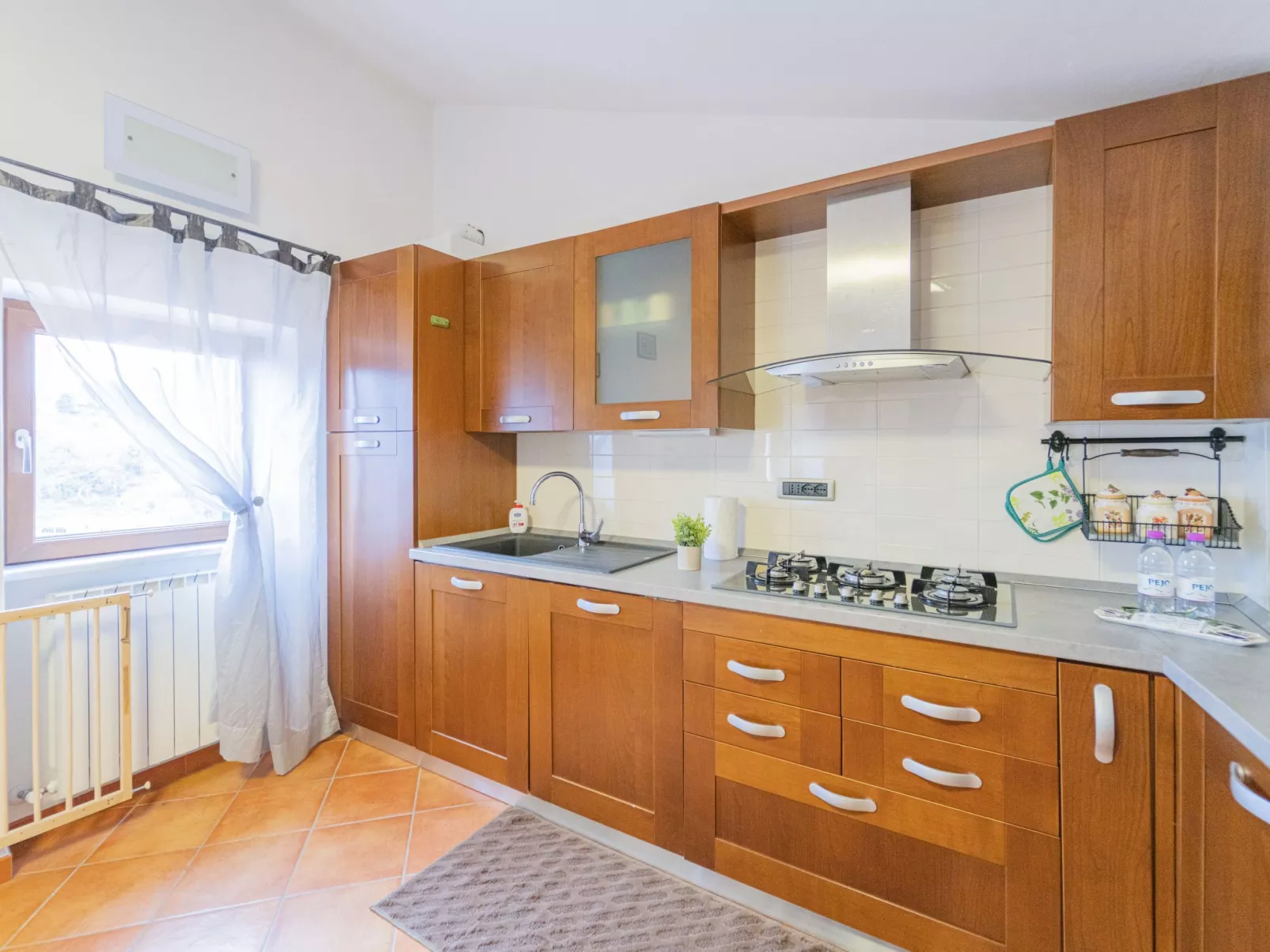 A Cà di Fratti-Drinnen