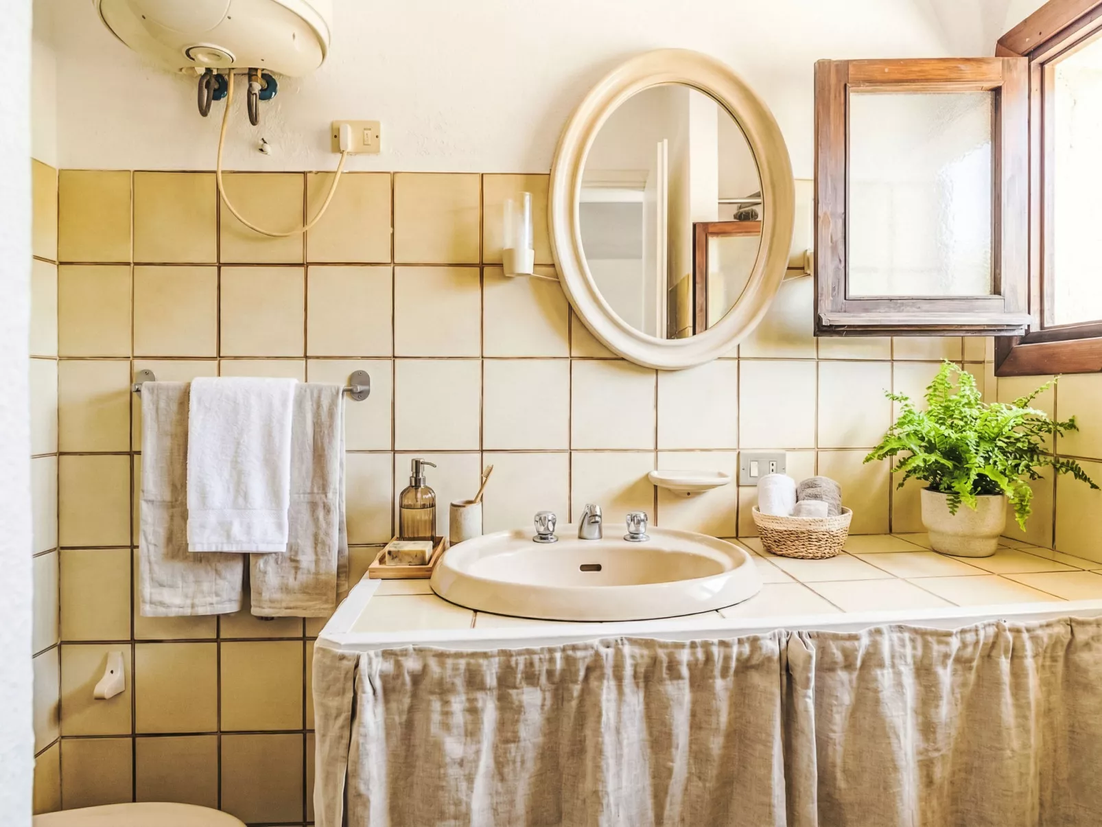 Casa Cordoba-Drinnen