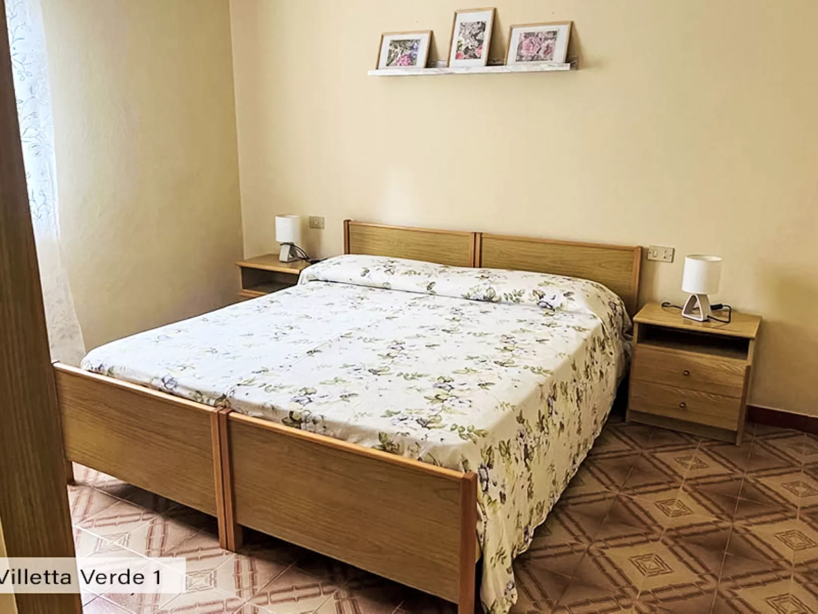 Villetta Verde 1-Inside