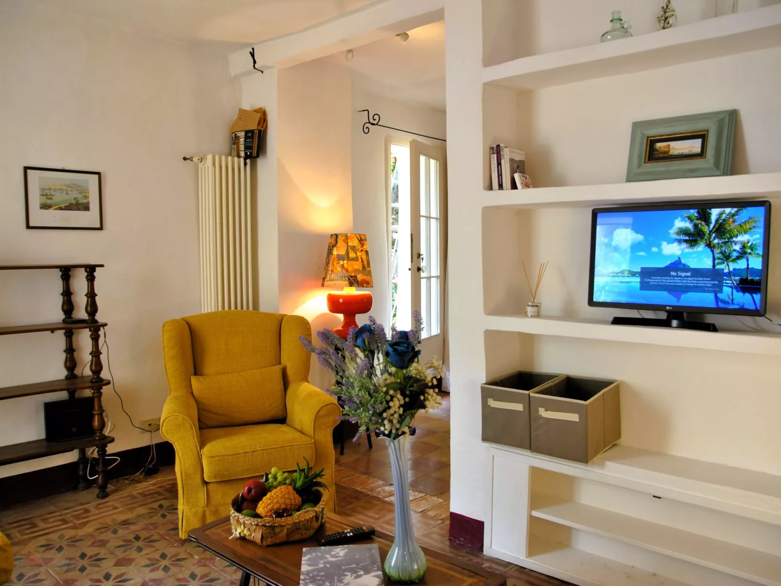 Giardino dei Limoni - Dedans