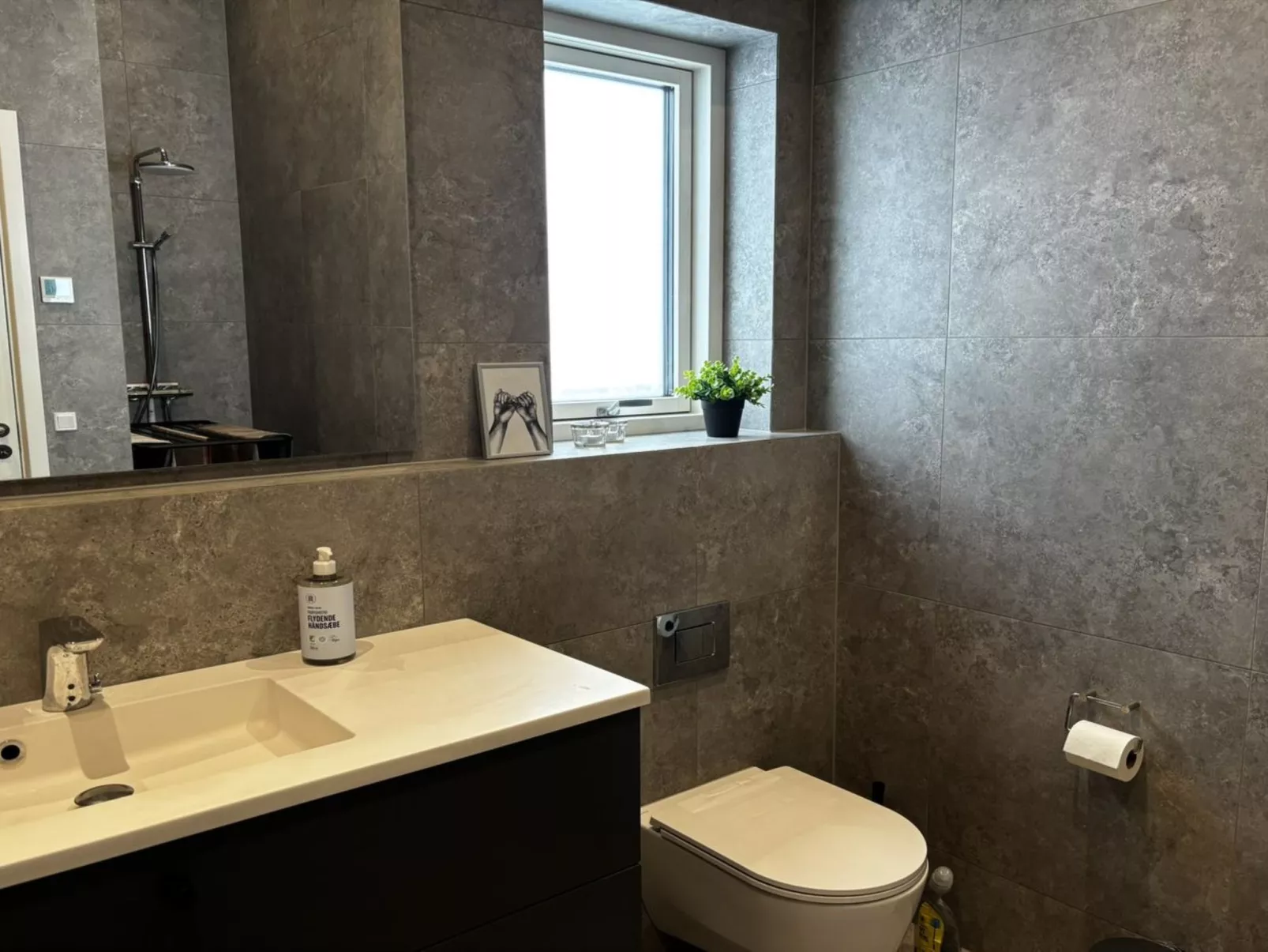 "Gudrid" - 400m from the sea-Inside