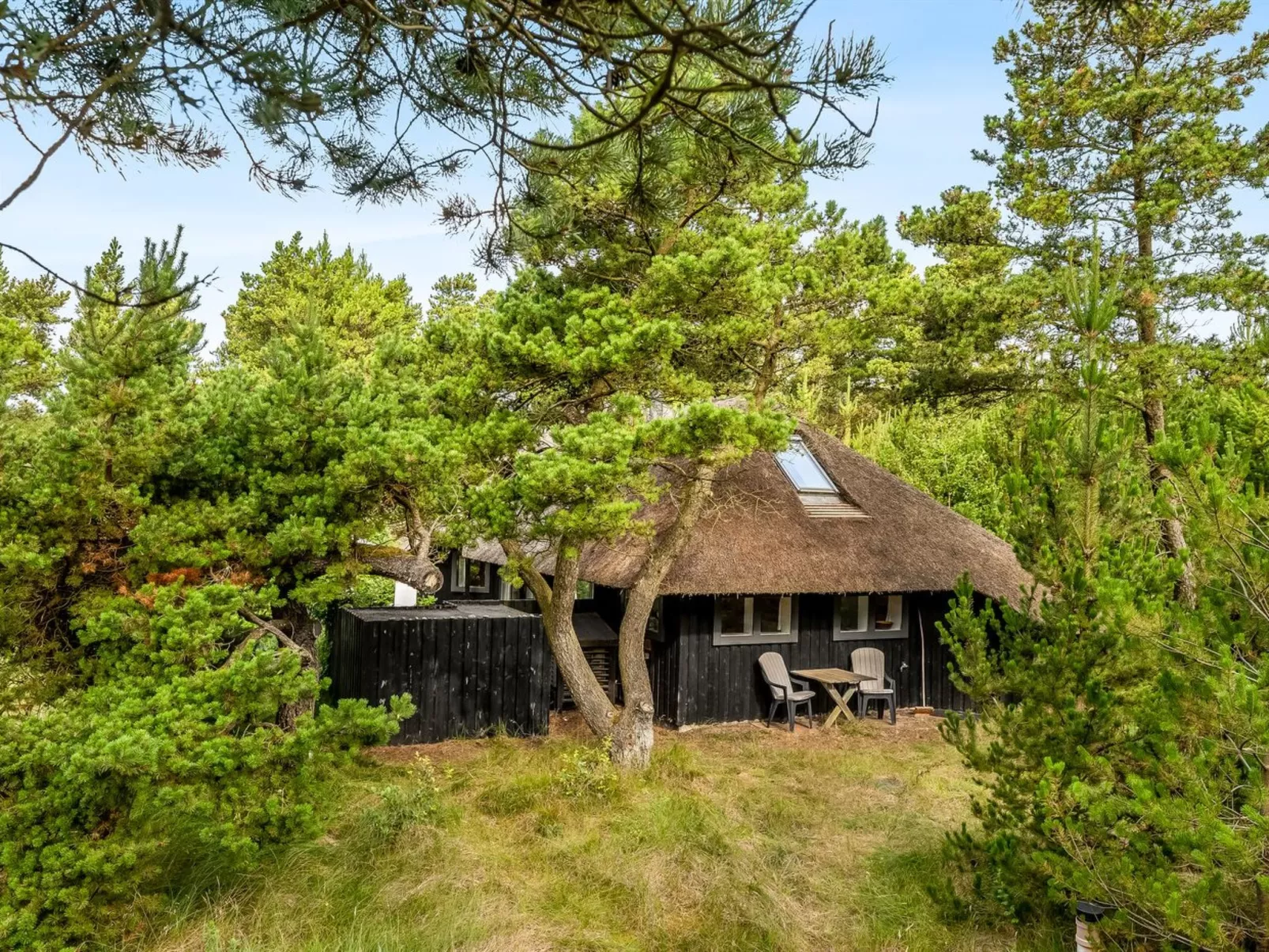 "Lene" - 2km from the sea-Draußen